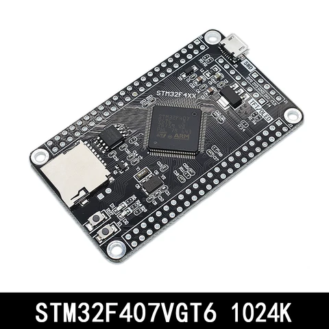 WAVGAT Системная плата STM32F407