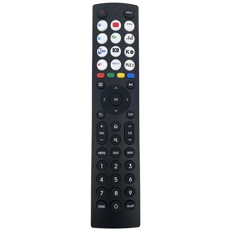 Пульт дистанционного управления EN2B36H для Hisense Smart TV 32A4H 43A4H 40A4HAU 58A6HAU