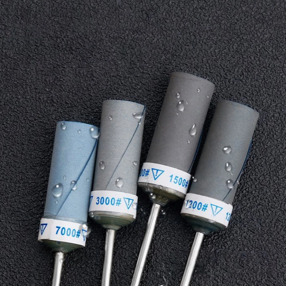 

1PCS Jewelry Polishing Tools Sandpaper Polished Buffing Grinding Rod For Jewelry Making 2.35MM Stick