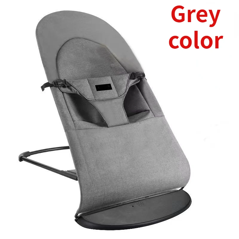 0-12Month Music Baby Chair Bed Baby Recliner Rocking Chair Child Cradle Bed Baby Artifact Newborn Comfort Chair Baby Sleep Bed