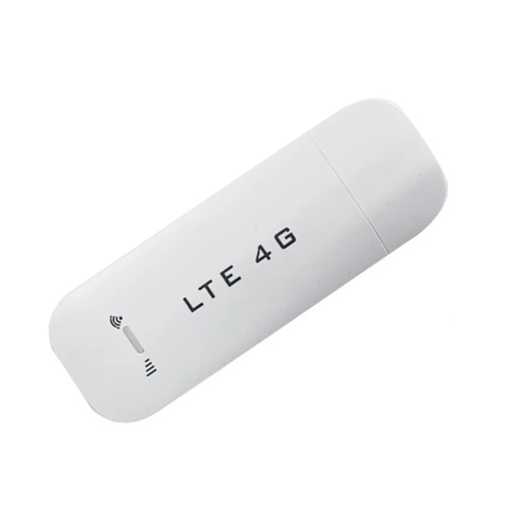 

4G USB Dongle WiFi Router 150Mbps WiFi Modem Stick Wireless Router Network Adapter with Sim Card Slot