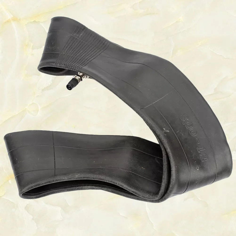 

Motorcycle Tube Off Road Accessories Tyre Inner Tubes Tire Replacement Sturdy Wheels Parts Motorbike Bike Butyl