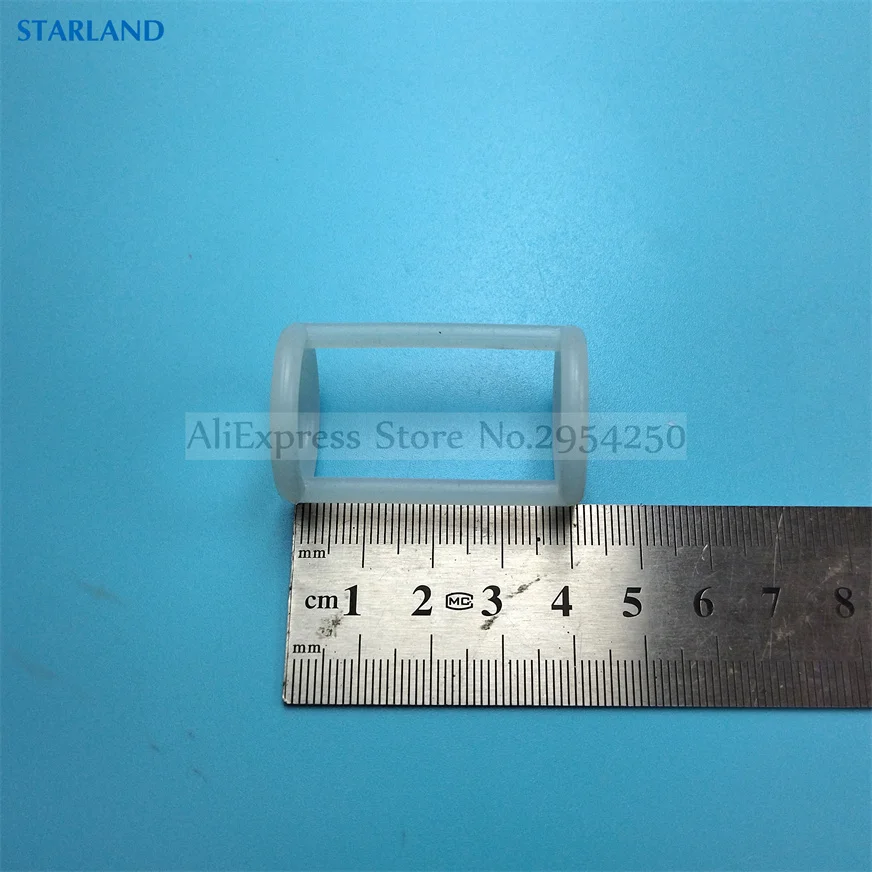 Белое H-образное уплотнительное кольцо аксессуар для клапана машины GoShen