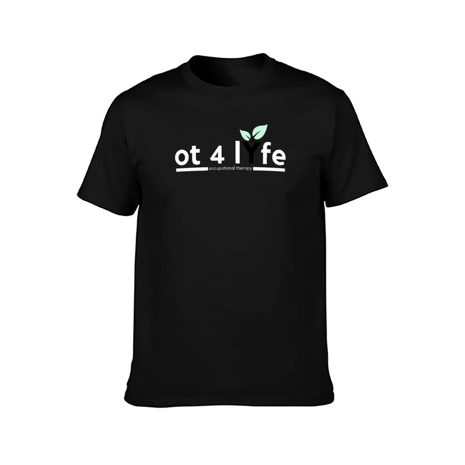 Фото Футболка с логотипом OT 4 Lyfe, рабочая футболка для механиков №2