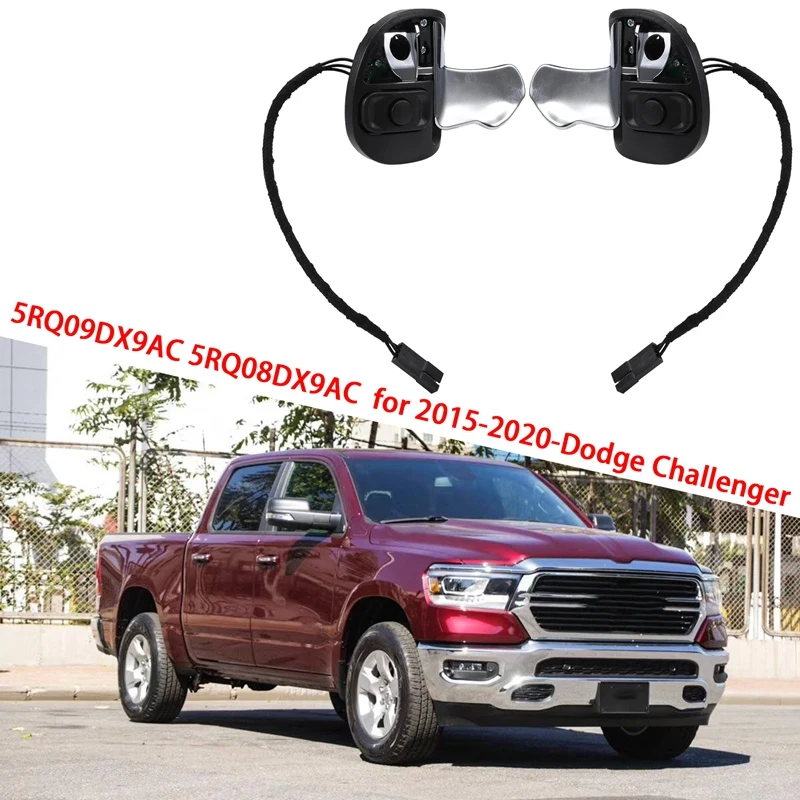 Переключатель рулевого колеса 5RQ09DX9AC 5RQ08DX9AC переключатель для 2015-2020-Dodge Challenger