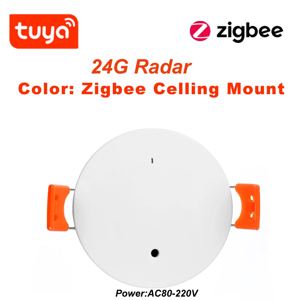 

Haozee ZY-M100 датчик движения Wi-Fi/Zigbee
