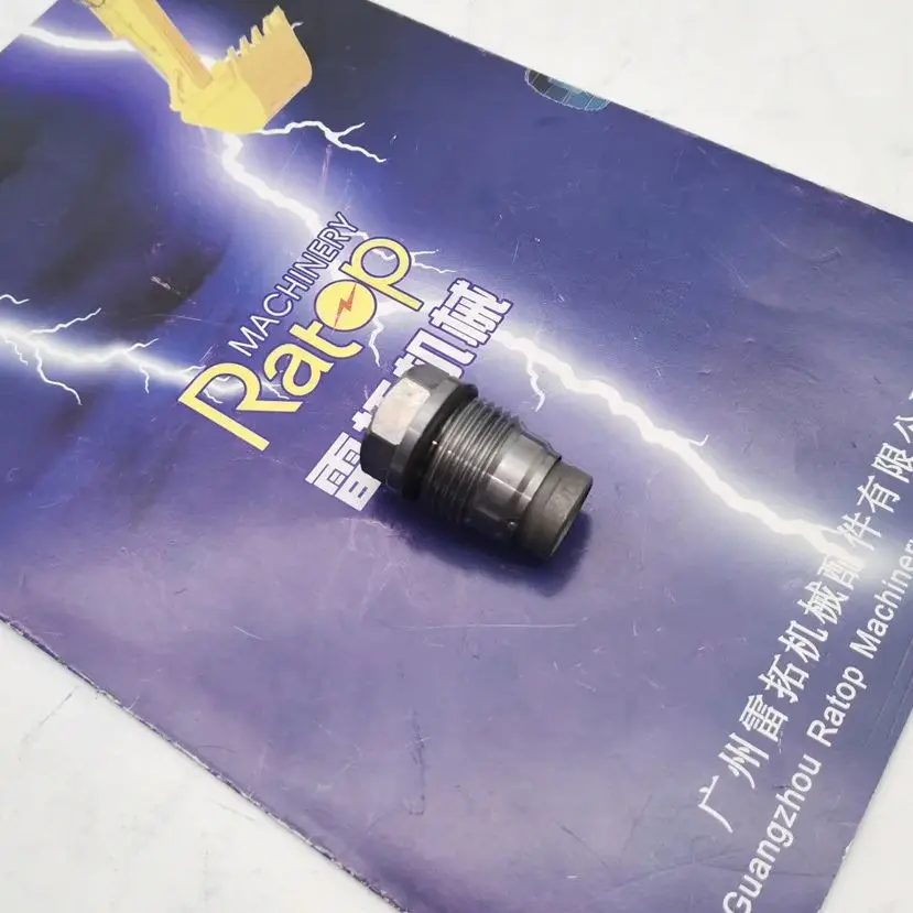 PC200-8 EC210B Предохранительный клапан Common Rail высокого давления 6754-72-1220 1110010015 1110010028