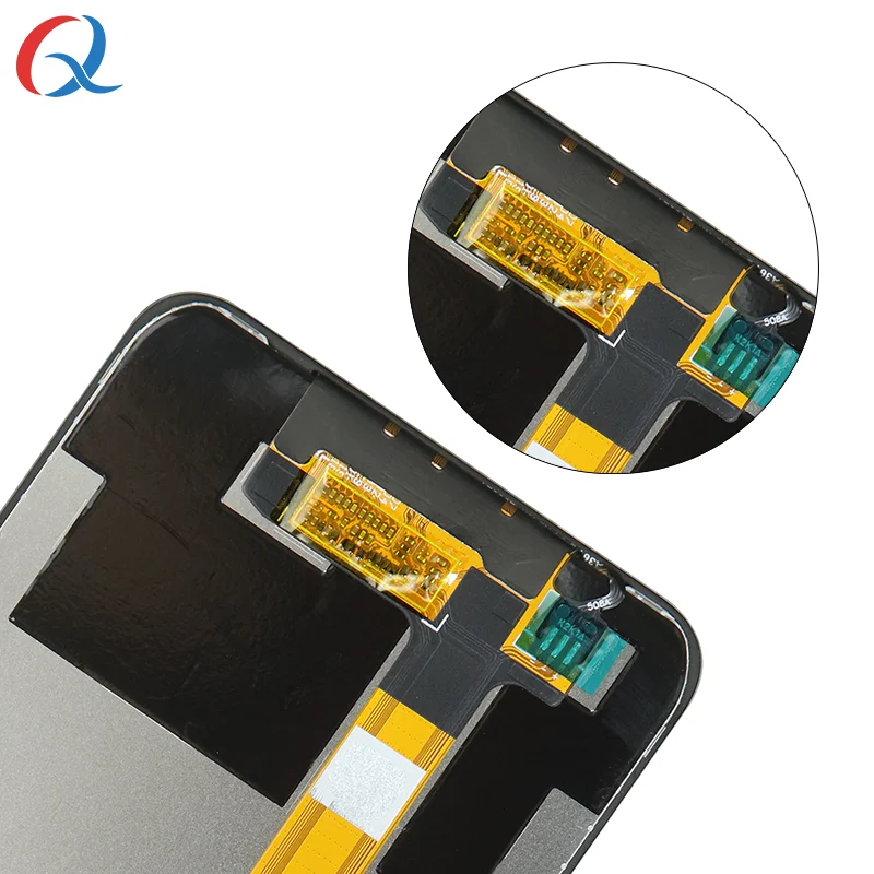 Оригинальный сменный экран для realme C12 ЖК-дисплей Realme pantalla