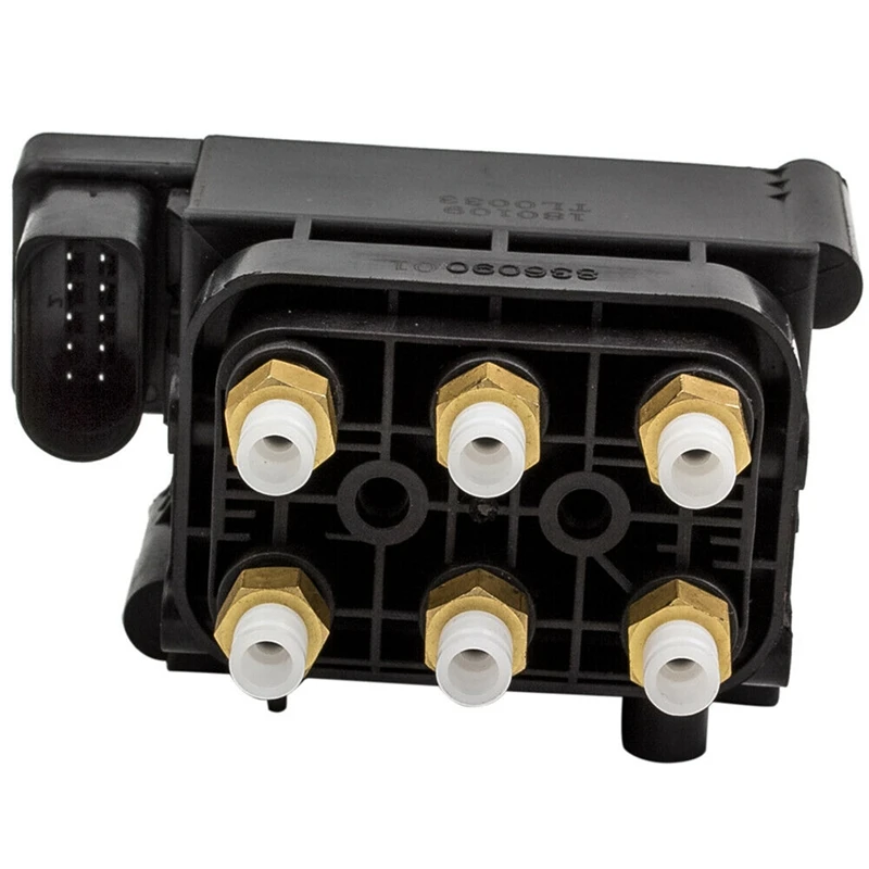 

Air Suspension Compressor Solenoid Valve Block for - Q7 -Porsche Cayenne Touareg 7L0698014