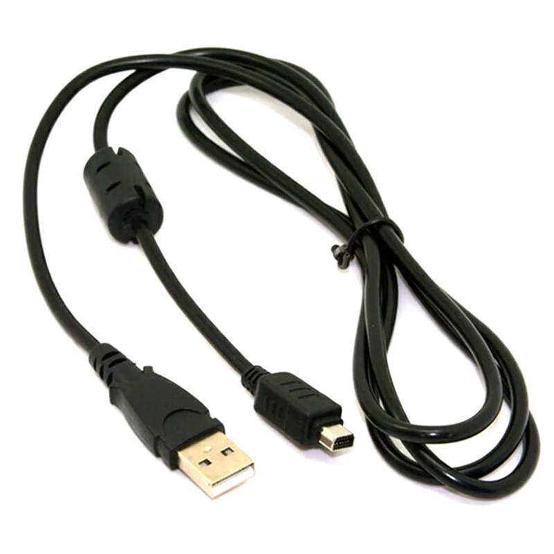 USB-кабель для камеры 12pin фотовспышки Olympus