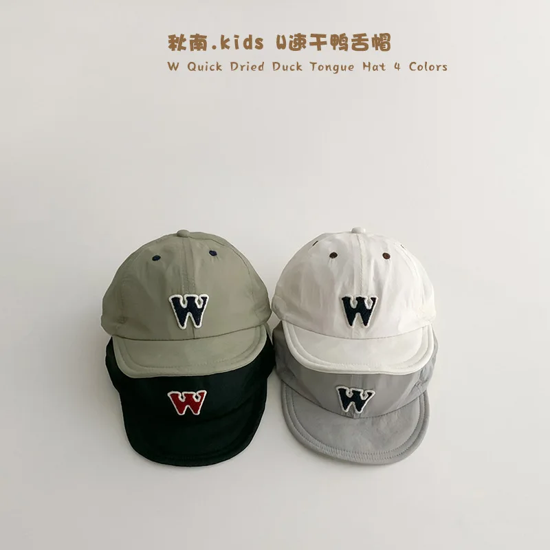 

Детская шапка, летняя быстросохнущая солнцезащитная Кепка с надписью, Солнцезащитная шляпа, Бейсболка для девочек