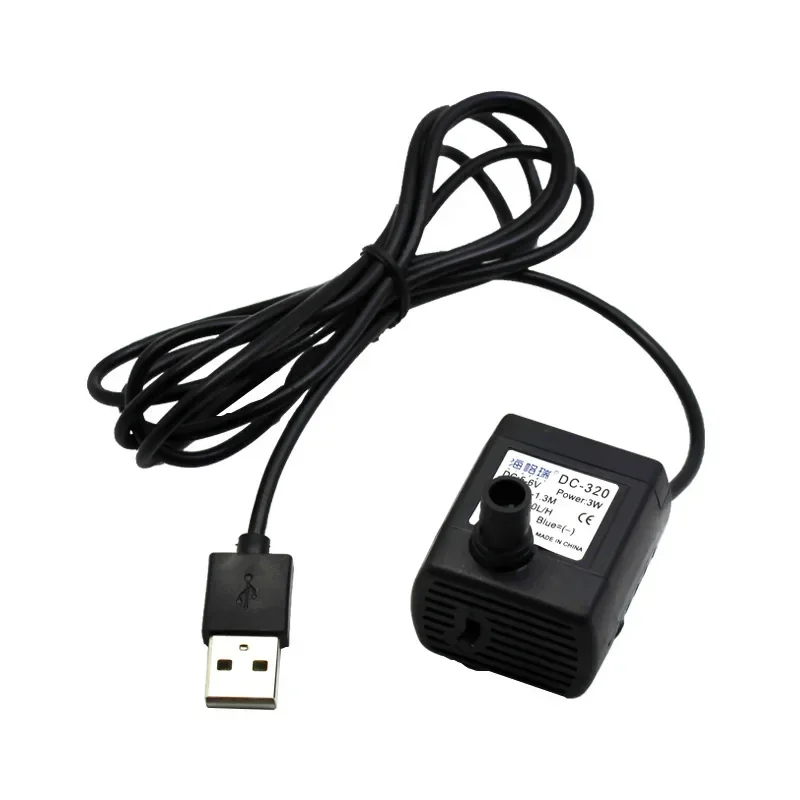 

Мини USB водяной насос 3Вт