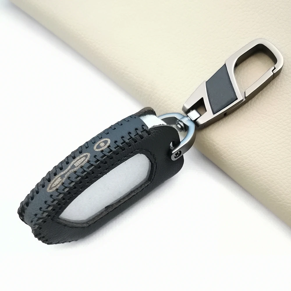 

For Pandora DXL 4950 DX-90BT DX-91 D010,11,20,22,23,24, D173 174 DX 40R, 57, 57R, 90, 90B, 6X, 9X, 3110 Leather Key Case Cover