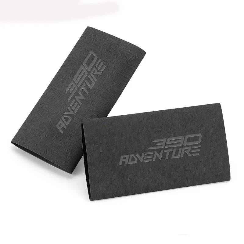 

Нескользящий резиновый руль мотоцикла, термоусадочная крышка для KTM 390 790 890 1290 1050 1190 1090 Adventure ADV, все года