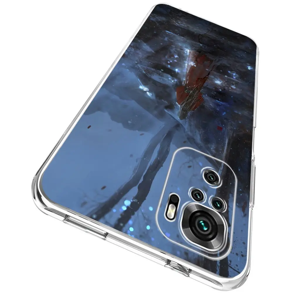 Чехол для телефона Xiaomi Redmi Note 13 12 дюймов фотосессия 9S 9 8 10 11 Pro Plus 4G 9T 13C 12C10C 9C 9A 7