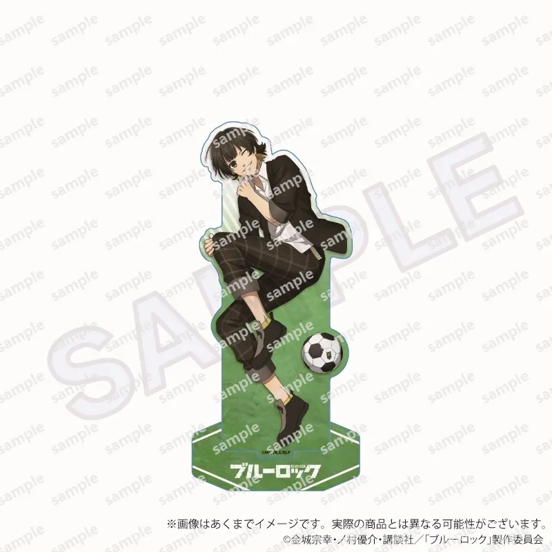 Акриловая кукла-подставка аниме Наги Сейширо Чигири Хёма Итоши Рин Исаги Йоичи