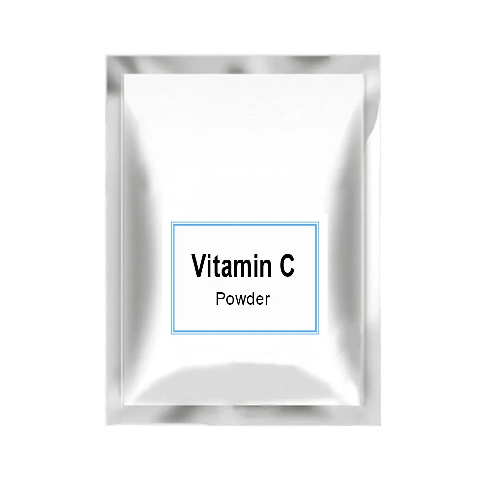 

200 г порошок витамина С антиоксидантное отбеливание кожи, задержка старения, гладкая губка сырья
