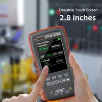 Тепловизор/Мультиметр TOOLTOP#4