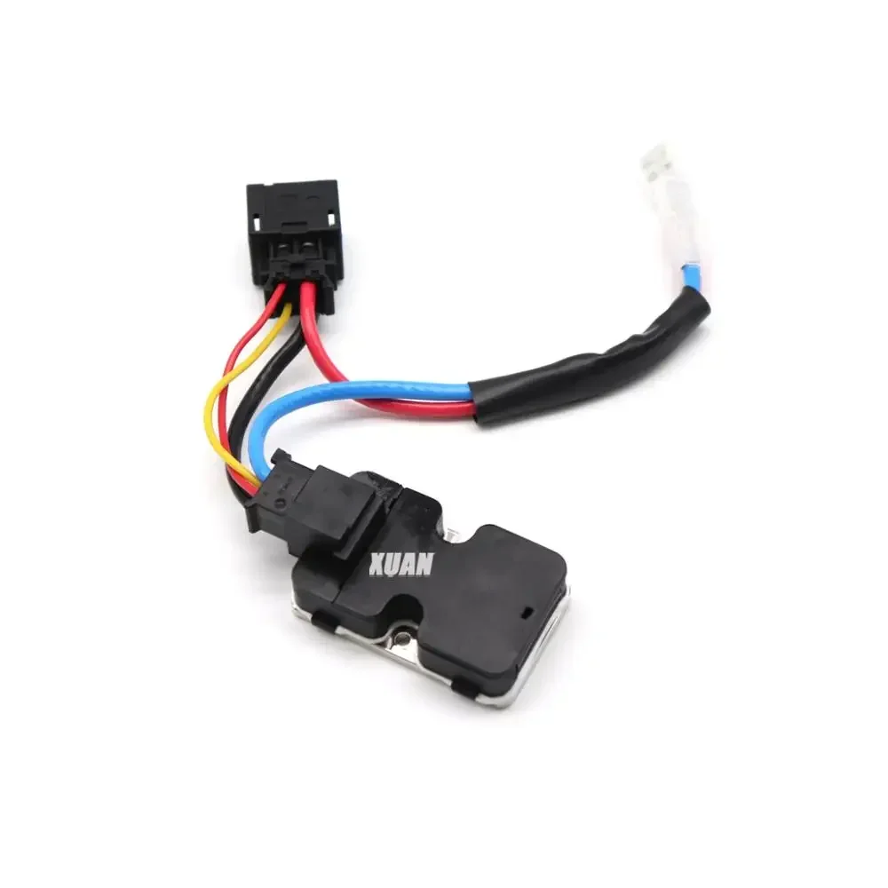 Регулятор резистора двигателя вентилятора отопителя для Mercedes-Benz S600 S350 300SD 300SE 400SEL