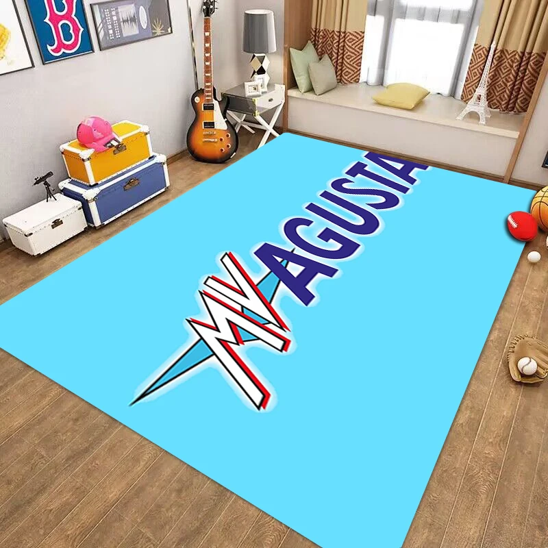 

Doormat Entrance Door MV Agusta Prayer Rug Kitchen Absorbent Mat Bathroom Floor Mats Balcony Rugs Home Carpets Carpet Bath Foot