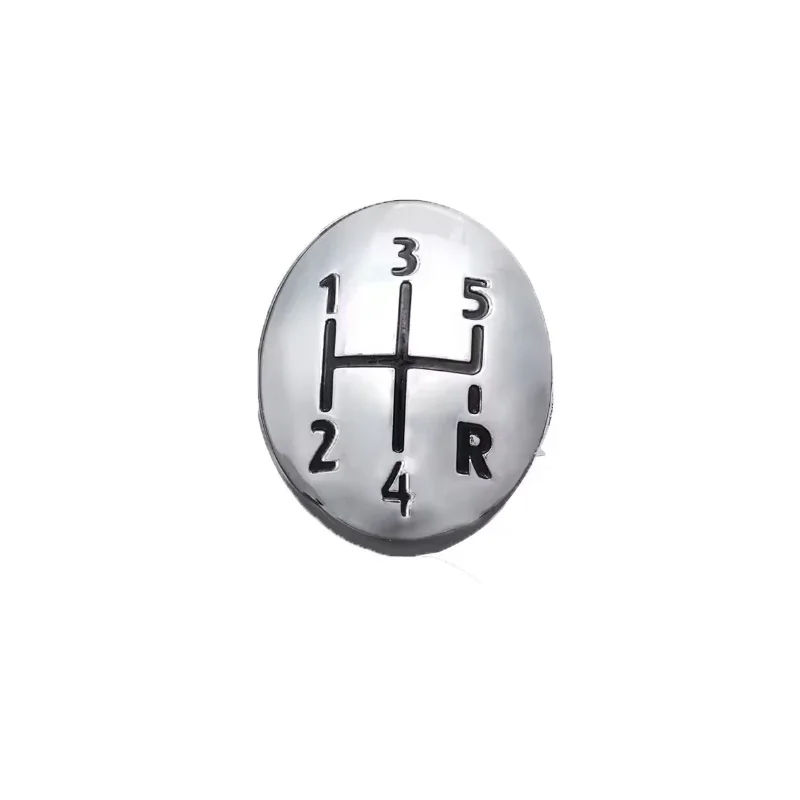 

1 шт., 5/6-скоростной автомобильный рычаг переключения передач, крышка для Renault Scenic Laguna Kangoo Modus 1996-2011, рычаг переключения передач, головка ручки переключения передач