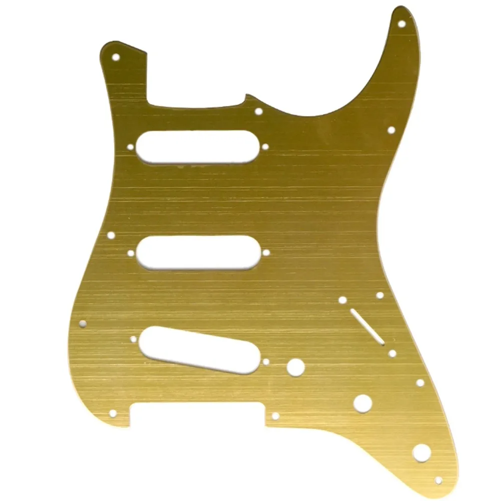 

For Strat Electric Guitars Guitar Pickguard Guitar Pickguard Parts Plate