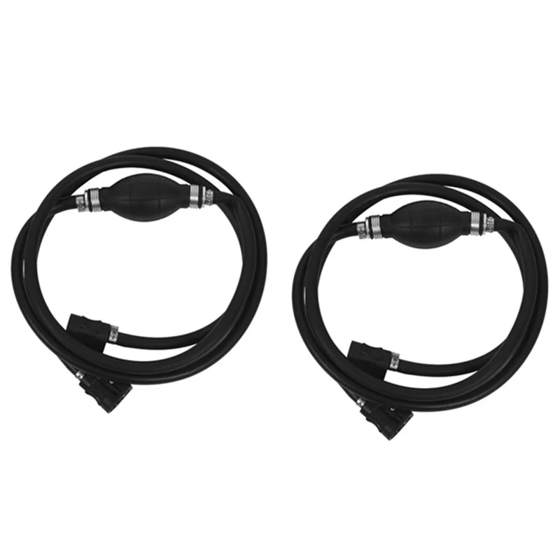 2 шт. шланг топливопровода подвесной лодочный двигатель комплект разъемов