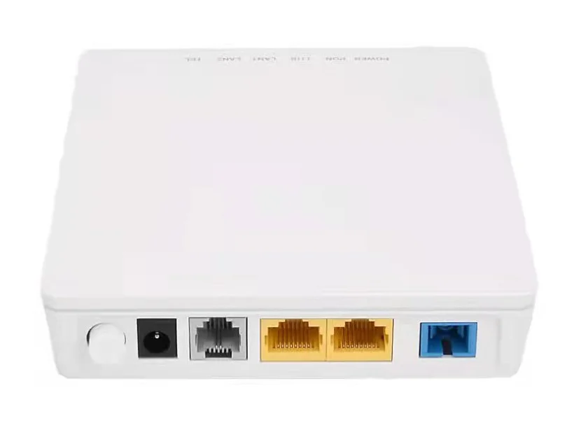 Бренд newHG8321R G/XPON ONU 1GE + 1FE POTS английский версии Бесплатная доставка. |