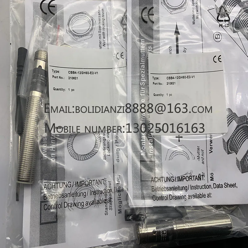 Новый датчик приближения Φ/NI3-KM08/CN6L FI2-KM08-OP6L-Q12