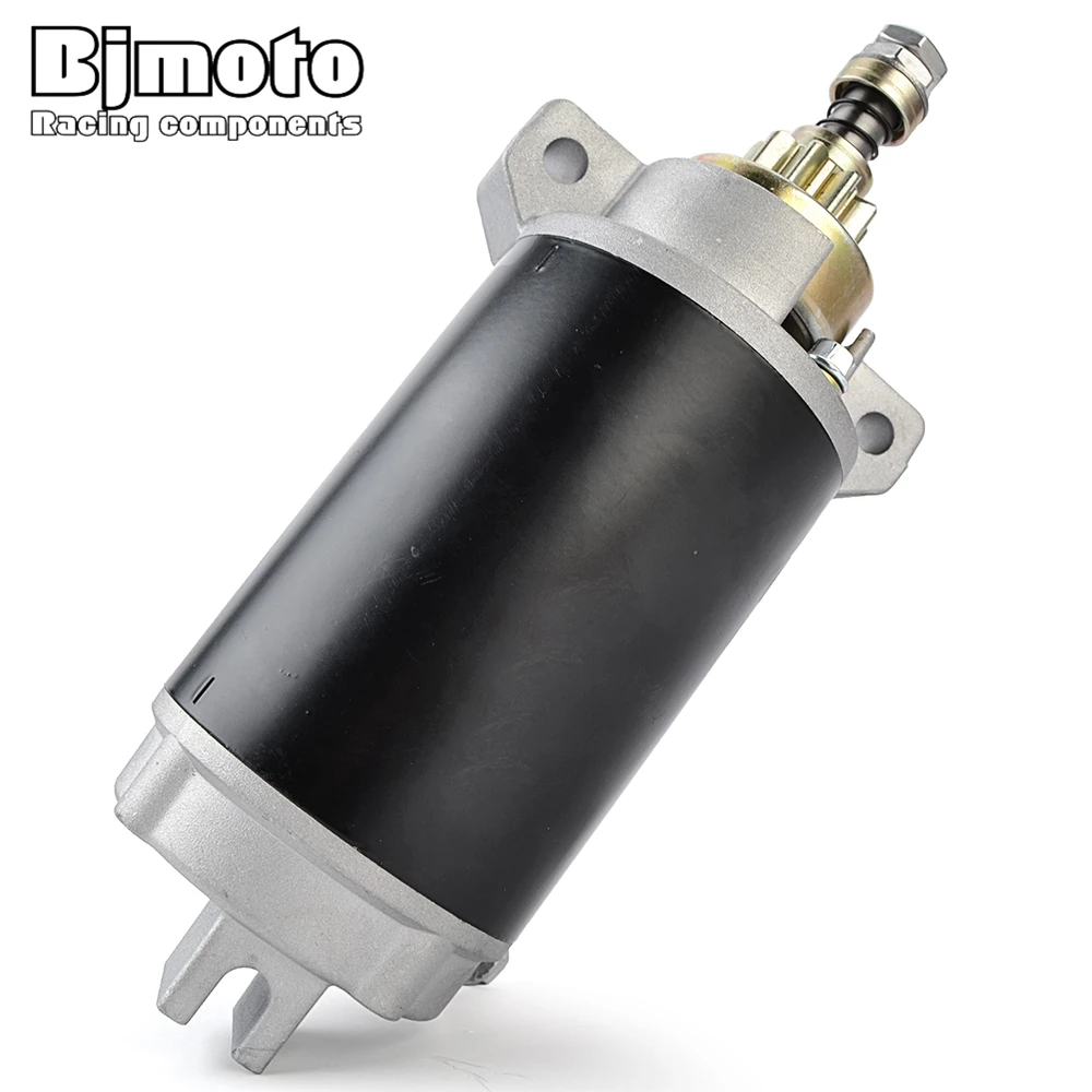 Стартер для Yamaha 30HP 40HP F30 F30A F40 F40B TS/LR M(E/W/H/D/T)S/L/X ESR TLR MJH EJR 67C-81800-02 67C-81800-01