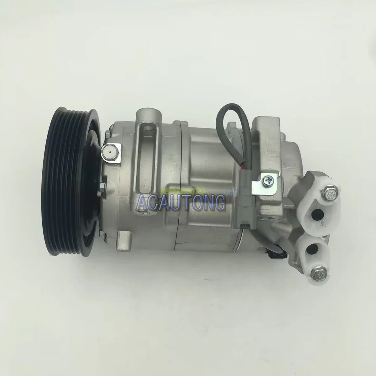 Фото Автомобильный компрессор кондиционера 6SEL14C 6PK для Renault Megane 1.5D-1.6D 20098200939386 4471500022 4471500023 4471500021 №2