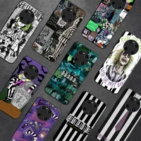 beetlejuice handbook phone case for samsung a51 a30s a52 a71 a12 for huawei honor 10i for oppo vivo y11 cover