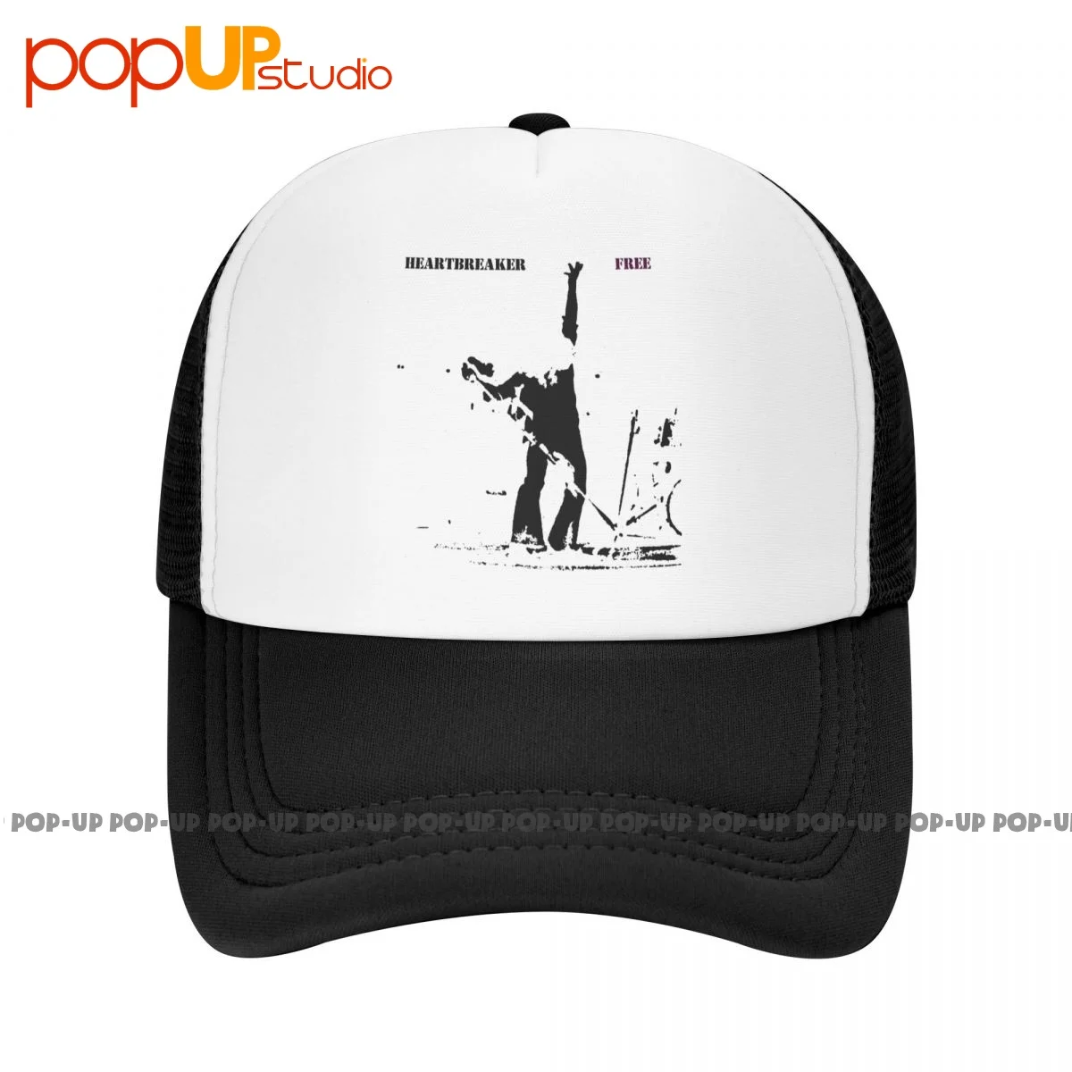 Бейсболка с надписью «Свободное сердце», «Paul Rodgers», «Paul Kossoff», «Simon Kirke», «Энди Фрейзер», бейсболка, кепки-тракеры, дышащие шапки в стиле Харадзюку