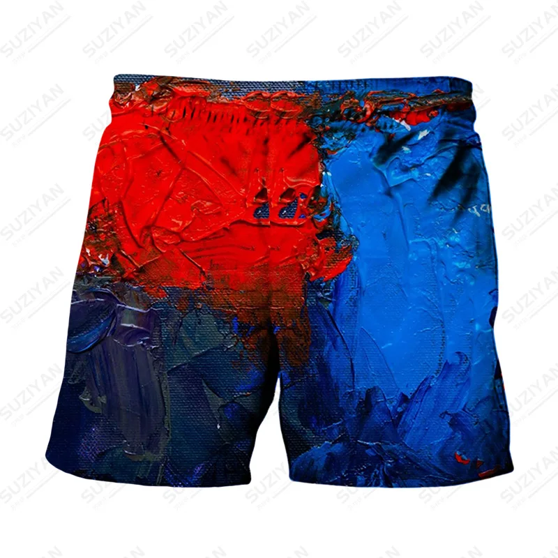 

2022 Fishing Shorts Designer Shorts Designer Harakuju Art Sport Free Summer Printed Non-Iron Short Pants Men Shorts Summer