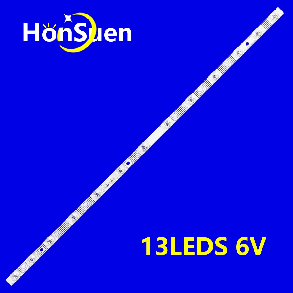 Светодиодная лента-подсветка для TCL 32S335 32S331 32S341 32S334 32A160 32A321 32A341 32L2F 32F52 4C-LB3213-YH02J
