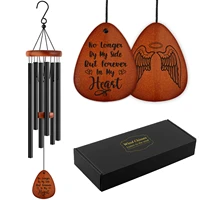 sympathy wind chimes memorial wind chimes for loss of loved one prime special and meaningful bereavement memorial gifts