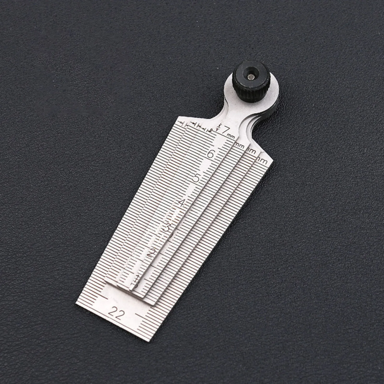 Щуп 1-29 мм 1-60 конусный прибор для измерения толщины клапана инструмент мотоцикла