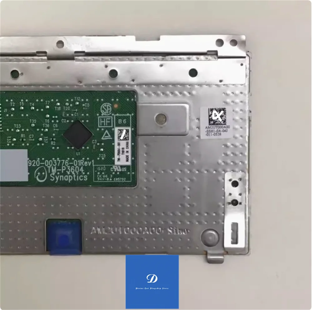 ДЛЯ HP Envy X360 13-AY TPN-C147 TM-P3604-001 Тачпад (art.: 3920cdb643244) - 3920cdb643244