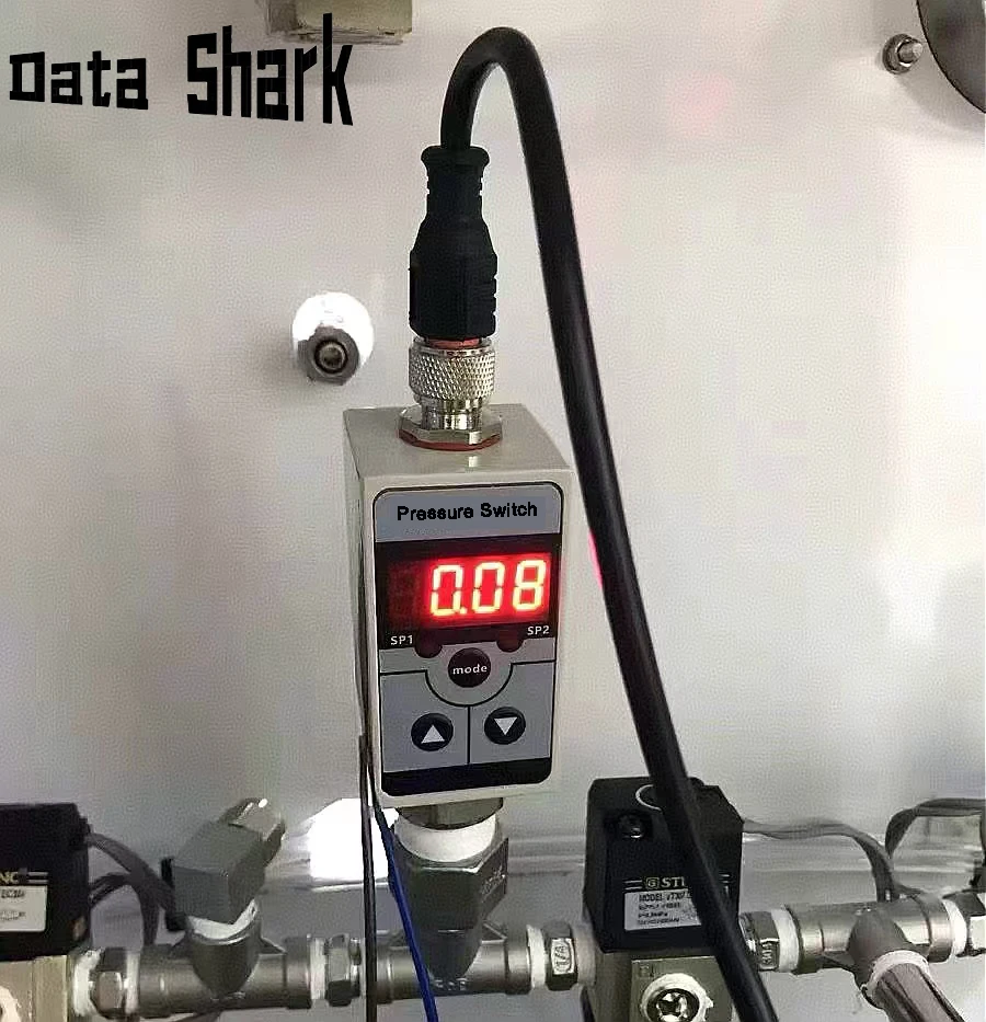 

Электронный датчик давления SKD2007