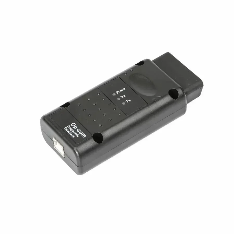 Фото V1.99 OPcom PIC18F458 FTDI V2014 OBD2 автомобильный диагностический инструмент для обновления флэш-памяти Opel OPCOM 200603 Кабель opcom 10-16Pin дляopel №5