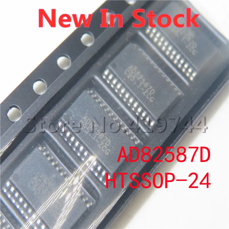 

5PCS/LOT AD82587D AD82587 HTSSOP-24 SMD LCD audio amplifier chip In Stock NEW original IC