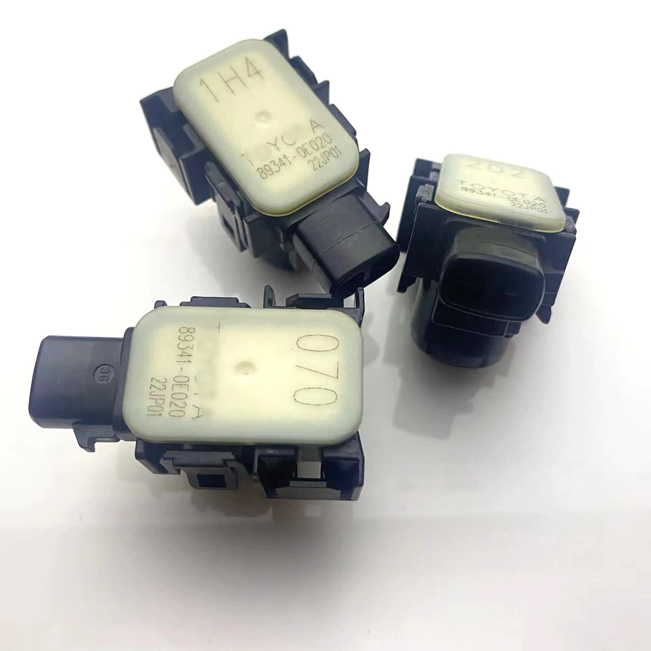 89341-0E020 подлинный OEM PDC датчик парковки для Toyota Highlander 2.7L L4 3.5L V6 2016-2019 89341-0E020-A0 89341-0E020-B0