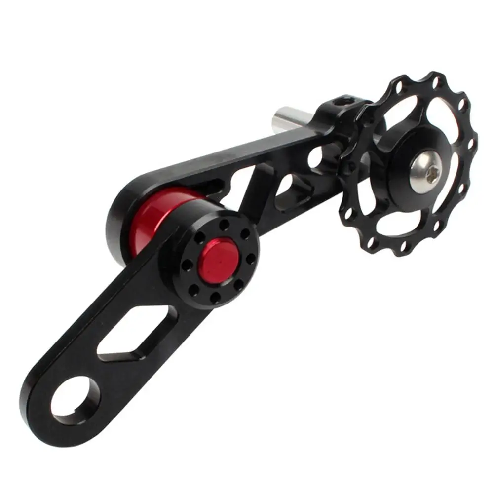 

Litepro Folding Bike Chainring Tensioner Rear Derailleur Chain Guide Pulley for Oval Tooth Plate Wheel Chain Xipper Bike parts