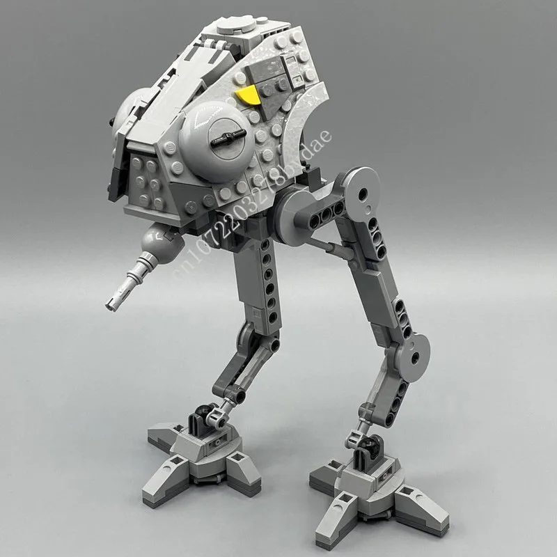 324 шт. строительная модель космического корабля MOC