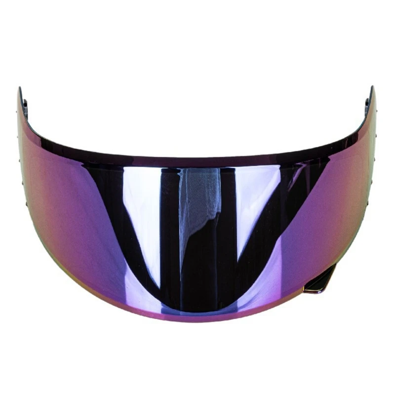 Козырек для шлема QIKE QK111 анфас мотоциклетный шлем козырек защитная линза