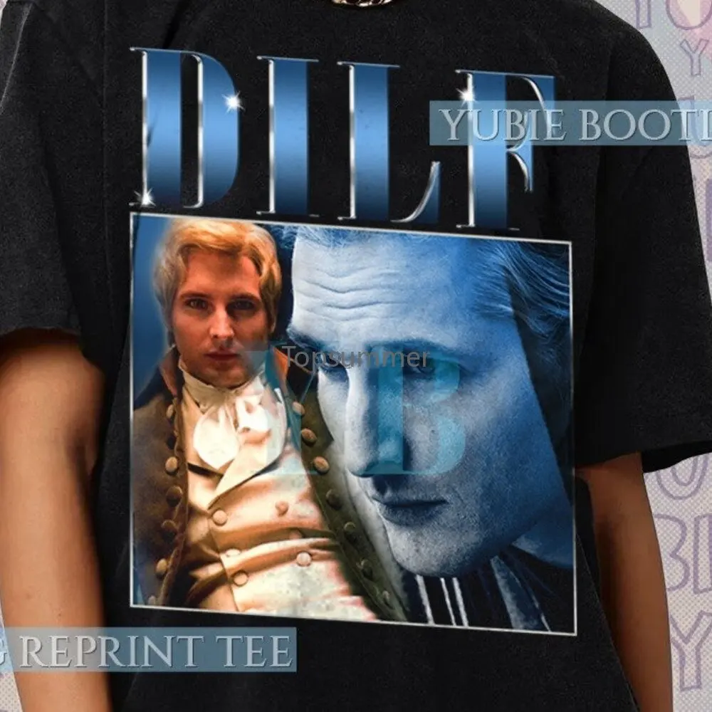 

The Original Dilf Carlisle Cullen T-Shirt Twilight Saga Merch Carlisle Cullen Twilight Tee Y2K Tee Team Jacob Team Edward