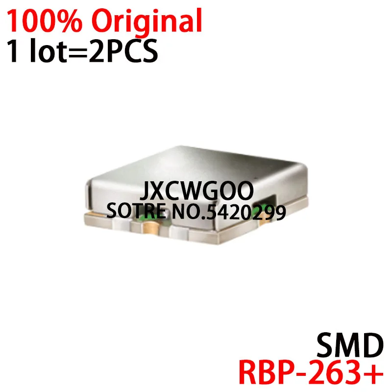 

Новые оригинальные светочастотные фильтры 2PCS RBP-263 + RBP-263 230-297MHZ