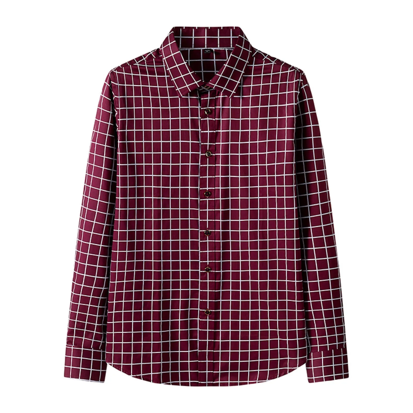 

Casual Dress Men Autumn Winter Single Breasted Casual Lapel Striped Beach Long Sleeve Vacation Outdoor Loose Tee Shirt Men