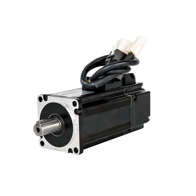 

China High RPM 1.5kw Servo Motor AC Servo Motors Controller