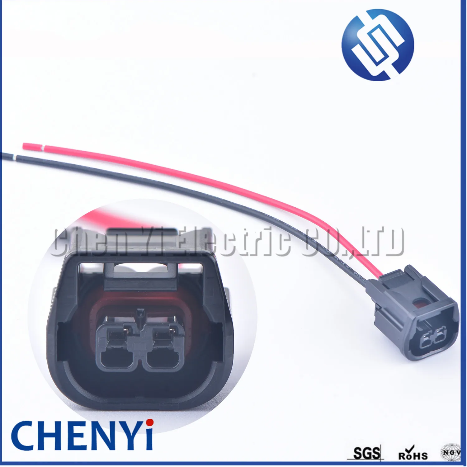 Водонепроницаемые разъемы Yuyi 6189-7408 6181-6851 для Honda